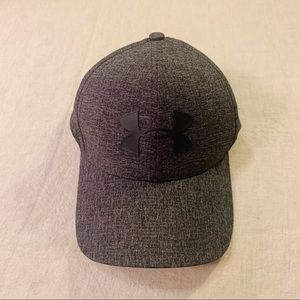 Under Armour CoolSwitch Gray Ballcap